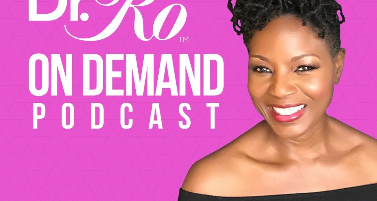 Dr. Ro: Roy Wood, Jr. on Fatherhood, Love and Family