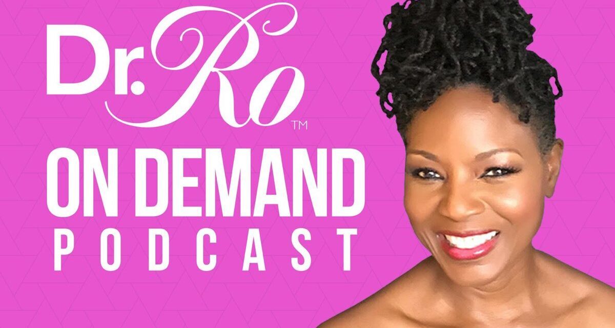 Dr. Ro: Roy Wood, Jr. on Fatherhood, Love and Family