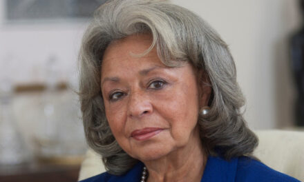 Women’s History Month: Vivian Pinn Legendary Champion of Women’s Health