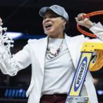 Athletes and Coaches Like Dawn Staley Bring Historic Feats to Final Four