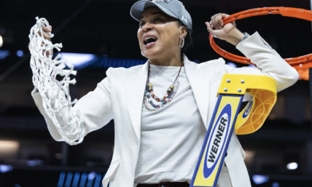 Athletes and Coaches Like Dawn Staley Bring Historic Feats to Final Four
