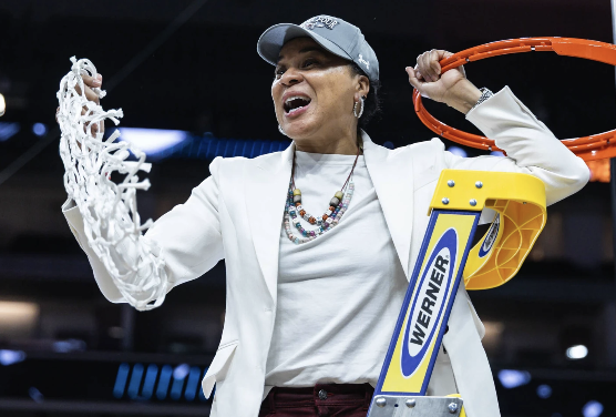 Athletes and Coaches Like Dawn Staley Bring Historic Feats to Final Four