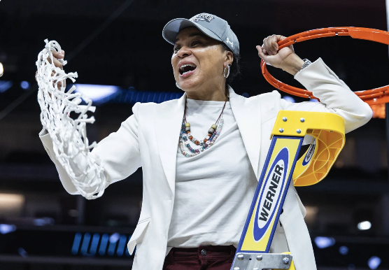 Athletes and Coaches Like Dawn Staley Bring Historic Feats to Final Four