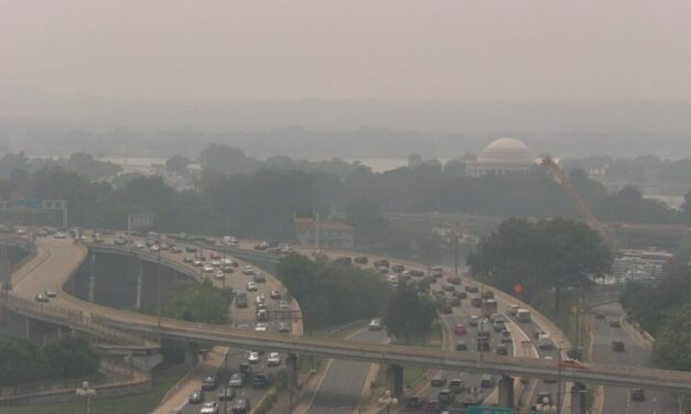 5 Things You Need to Know to Protect Your Health From Wildfire Smoke