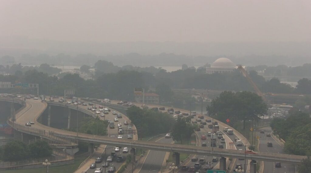 5 Things You Need to Know to Protect Your Health From Wildfire Smoke